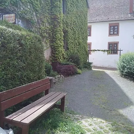 Apartment Im Historischen In