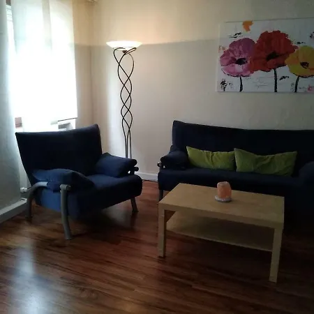 Im Historischen In Apartment Hornbach