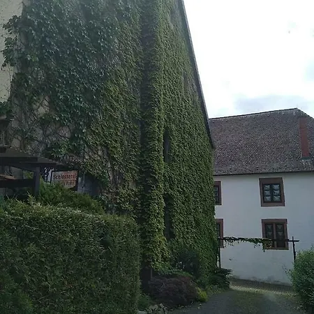 Apartment Im Historischen In